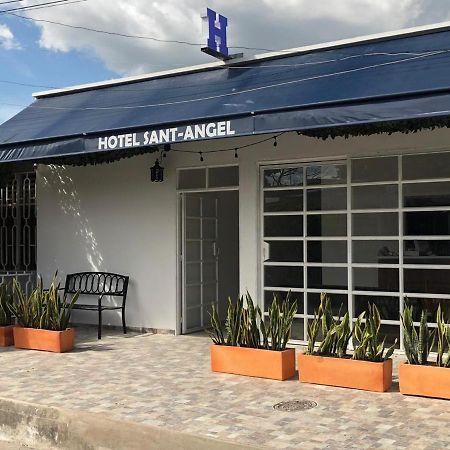 Hotel Sant-Angel Arauca Extérieur photo