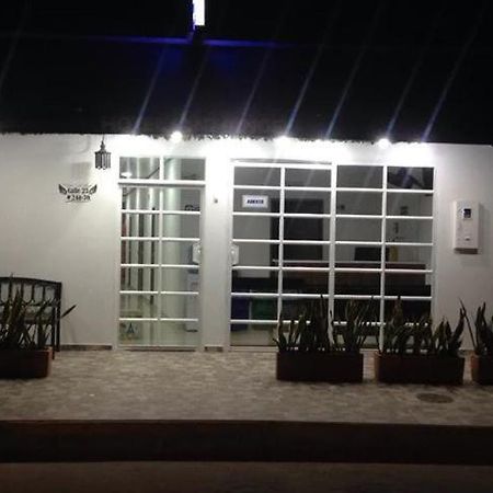 Hotel Sant-Angel Arauca Extérieur photo