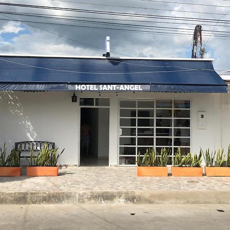 Hotel Sant-Angel Arauca Extérieur photo