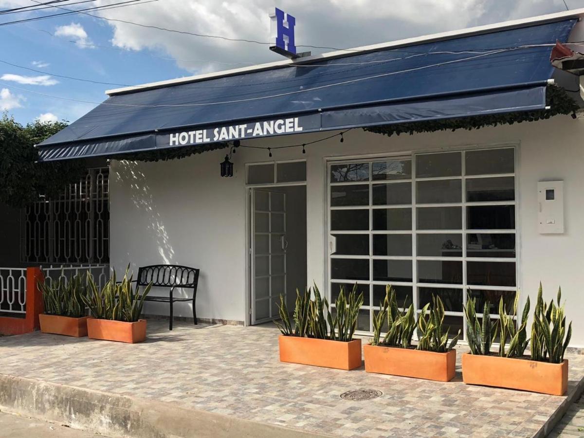 Hotel Sant-Angel Arauca Extérieur photo