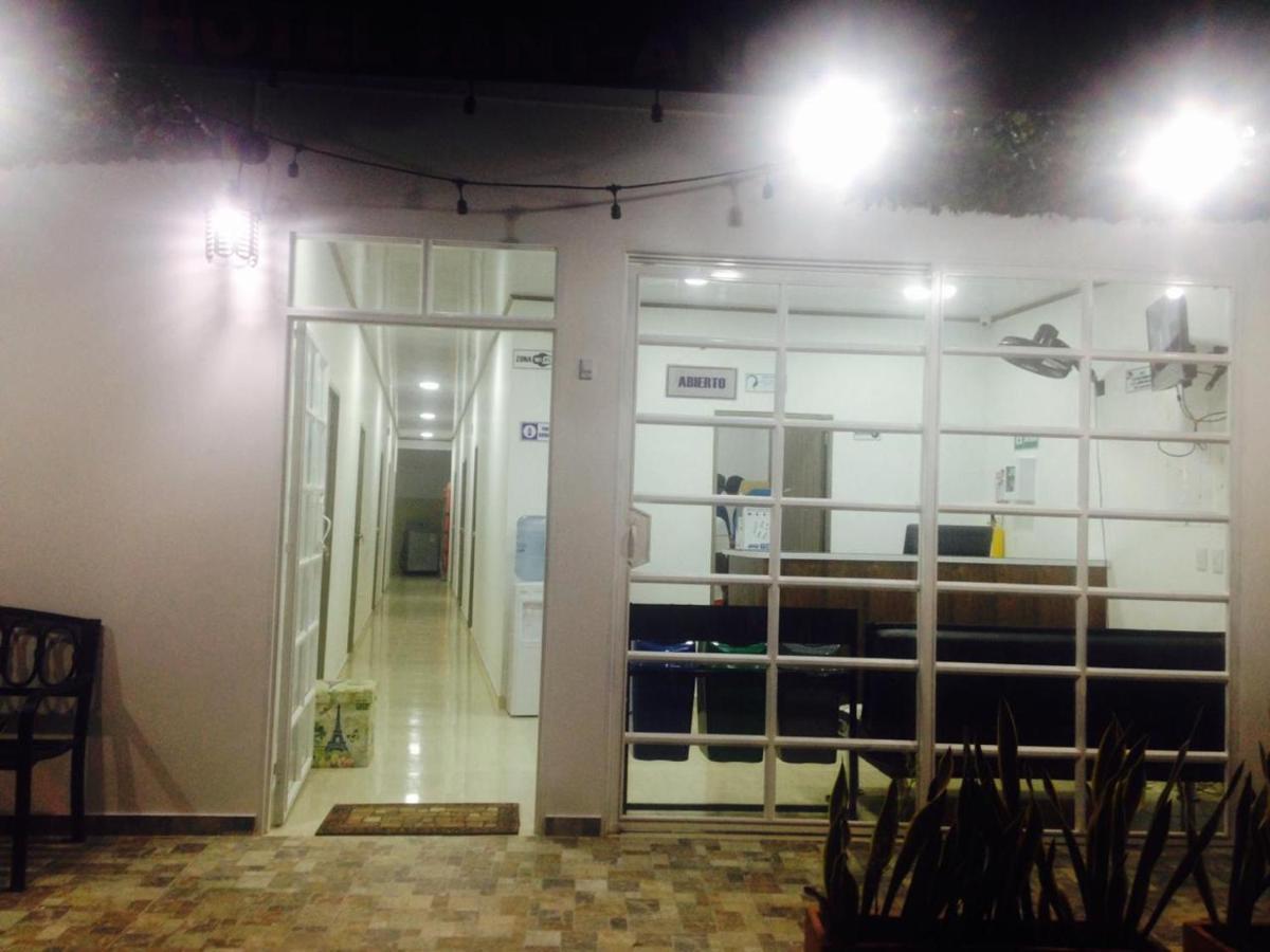 Hotel Sant-Angel Arauca Extérieur photo