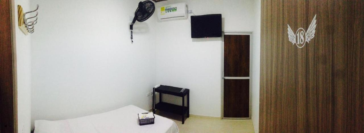 Hotel Sant-Angel Arauca Extérieur photo