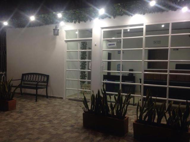 Hotel Sant-Angel Arauca Extérieur photo