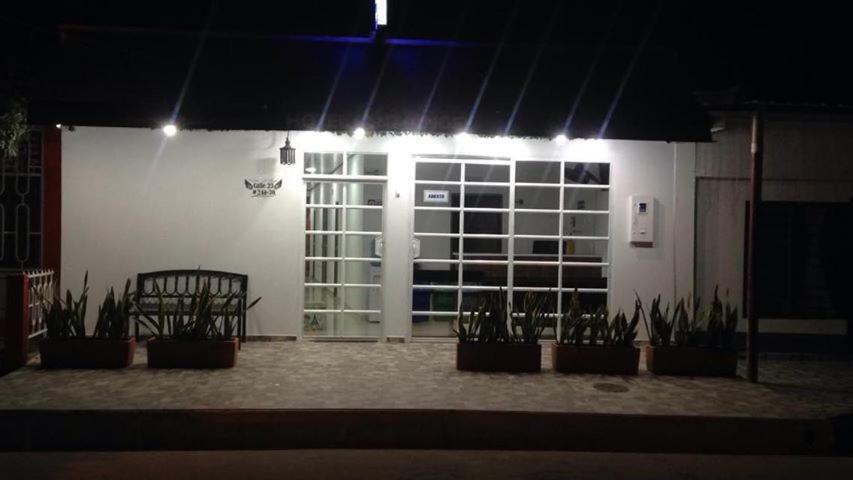 Hotel Sant-Angel Arauca Extérieur photo